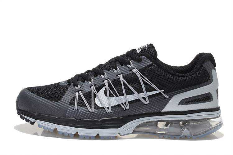 Air Max 2020 Pas Cher Beau Running Gris Noir